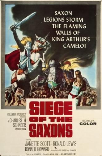 Siege of the Saxons (1963)