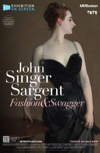 John Singer Sargent: Fashion and Swagger (2024)