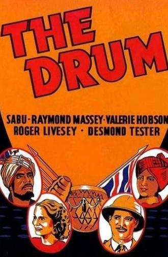 The Drum (1938)