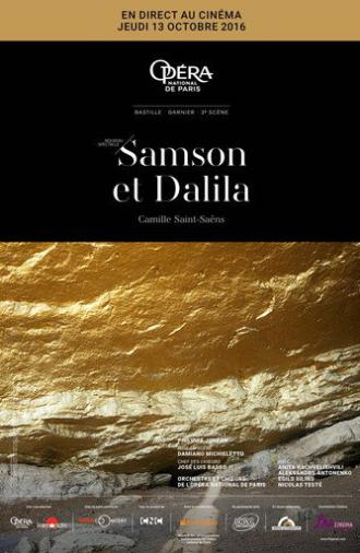 Saint-Saëns: Samson et Dalila (2016)