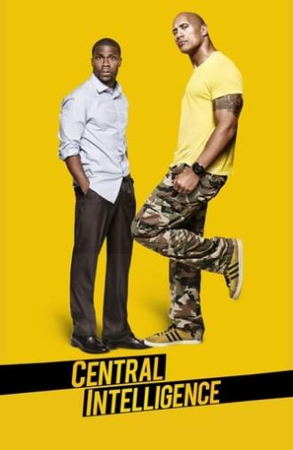 Central Intelligence (2016)