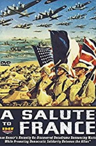 A Salute to France (1944)