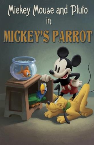Mickey's Parrot (1938)