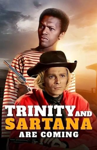 Trinity and Sartana Are Coming (1972)