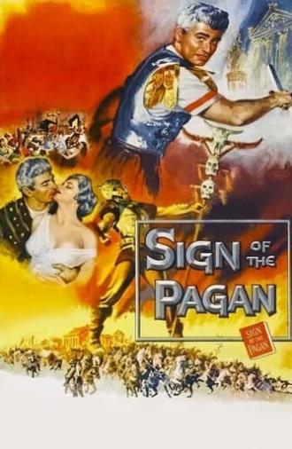 Sign of the Pagan (1954)