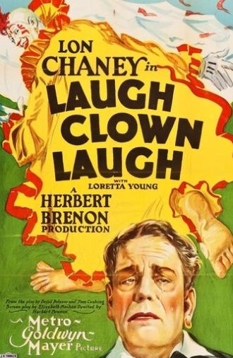 Laugh, Clown, Laugh (1928)