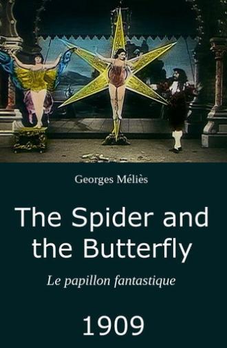 The Spider and the Butterfly (1909)