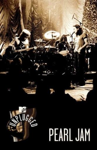 Pearl Jam: MTV Unplugged (1992)