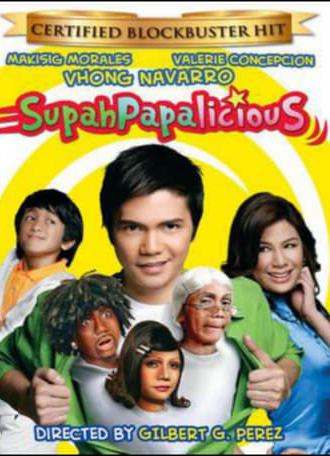 SupahPapalicious (2008)