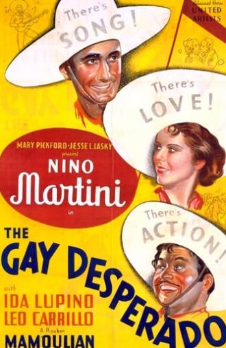 The Gay Desperado (1936)