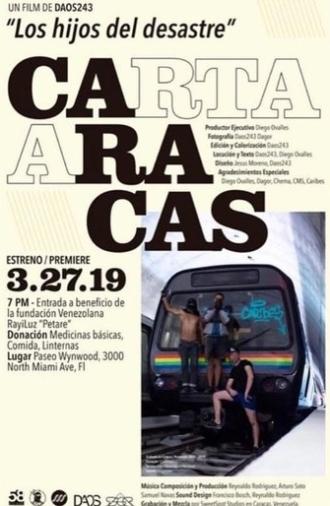 Carta a Caracas 