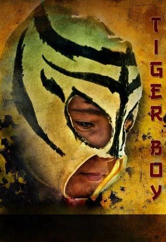 Tiger Boy (2012)