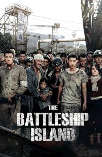 The Battleship Island (2017)