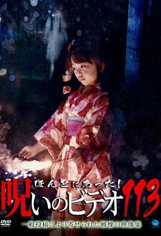 Honto ni Atta! Noroi no Video 113 (2025)