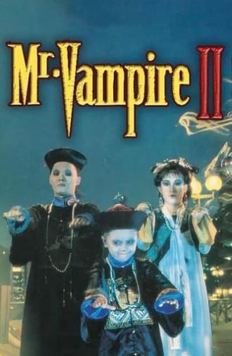 Mr. Vampire II (1986)