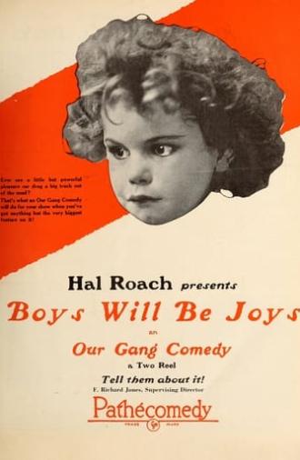 Boys Will Be Joys (1925)