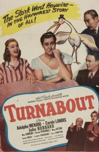 Turnabout (1940)