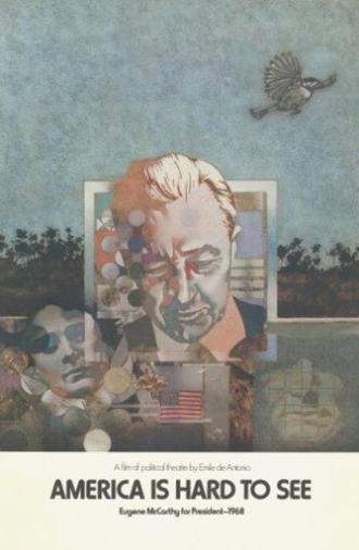 America Is Hard to See (1970)