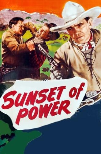 Sunset of Power (1936)