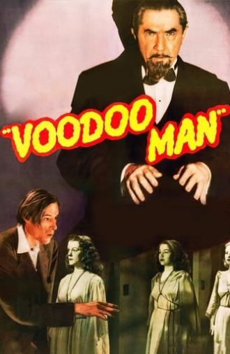 Voodoo Man (1944)