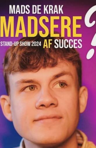 Mads De Krak - Madsere af succes? (2024)