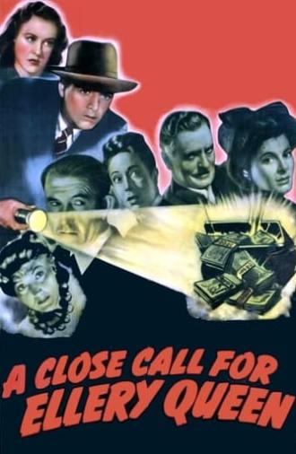 A Close Call for Ellery Queen (1942)