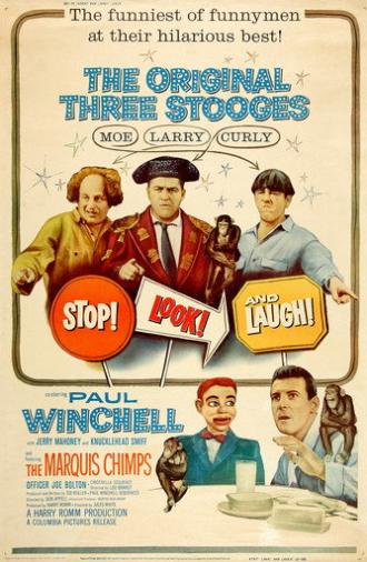 Stop! Look! and Laugh! (1960)