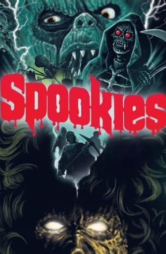 Spookies (1986)