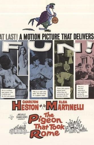 The Pigeon That Took Rome (1962)