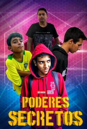 Poderes Secretos (2019)