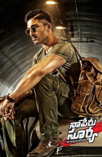 Naa Peru Surya - Naa Illu India (2018)