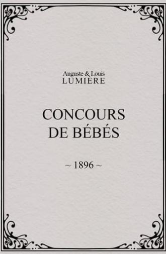 Concours de bébés (1896)