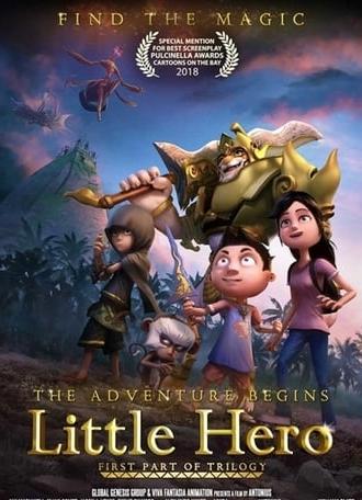 Little Hero (2018)