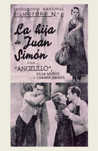 The Daughter of Juan Simón (1935)