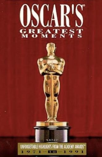 Oscar's Greatest Moments (1992)