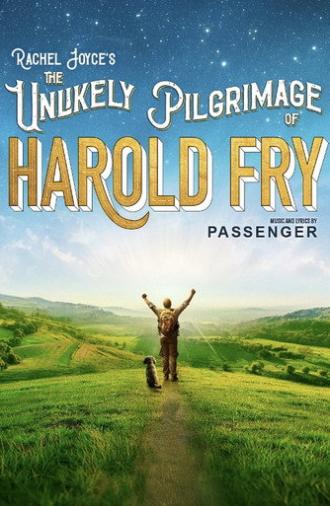 The Unlikely Pilgrimage of Harold Fry (2025)
