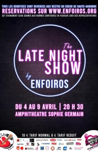 The Late Night Show by Enfoiros (2022)