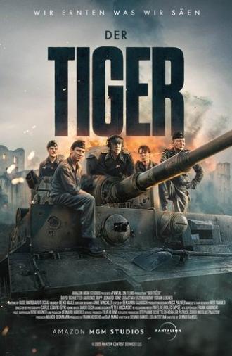 The Tiger (2025)