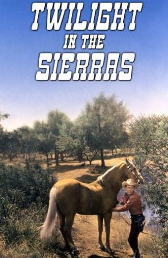 Twilight in the Sierras (1950)