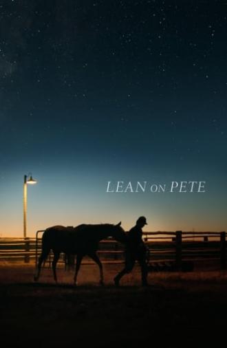 Lean on Pete (2018)