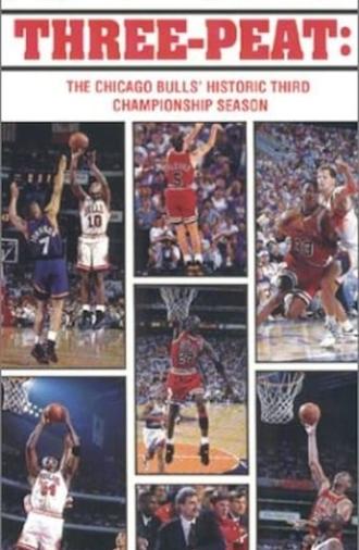 Three-Peat - The Chicago Bulls' Historic Third Championship (1993)