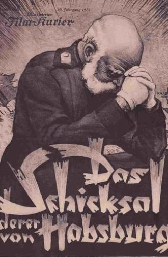 Das Schicksal derer von Habsburg (1928)