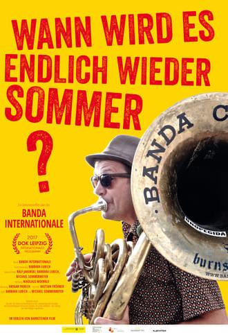 Wann wird es endlich wieder Sommer (2018)