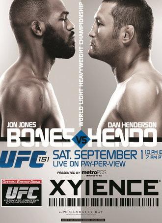 UFC 151: Jones vs. Henderson (2012)