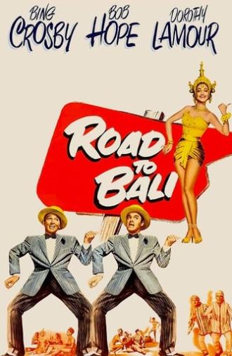 Road to Bali (1953)