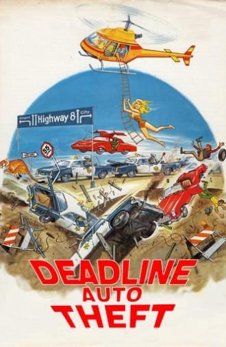 Deadline Auto Theft (1983)