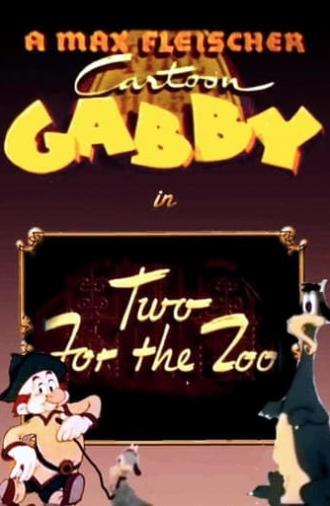 Two for the Zoo (1941)