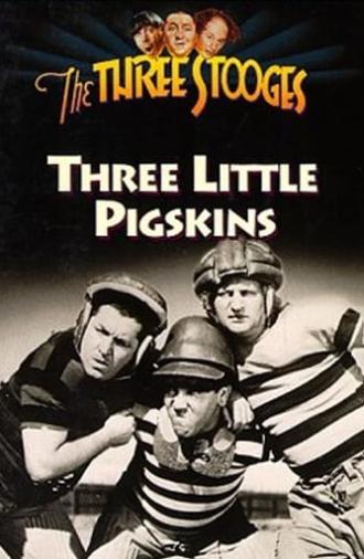 Three Little Pigskins (1934)