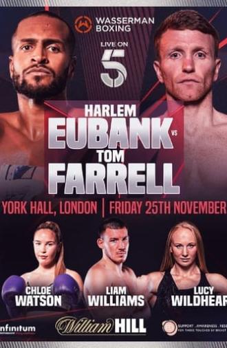 Harlem Eubank vs Tom Farrell (2022)