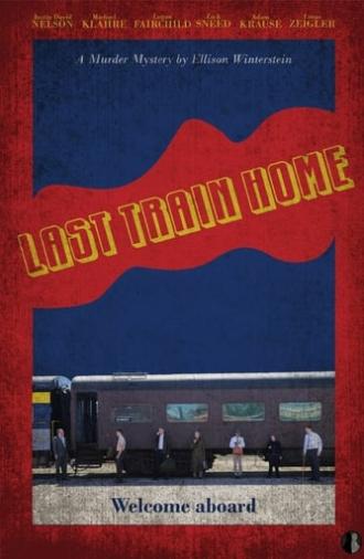 Last Train Home (2022)